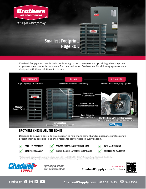 Brothers HVAC Equipment