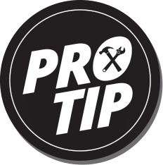 Pro Tip