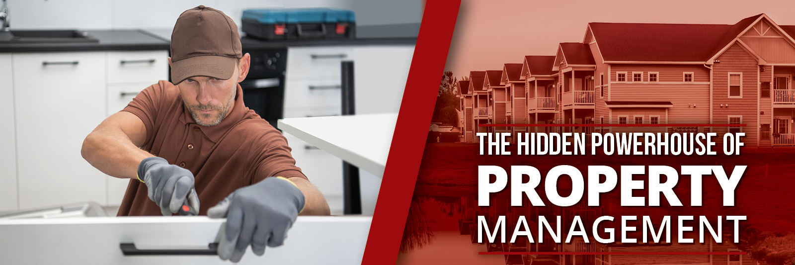 Property management success powered by a multifamily maintenance team 