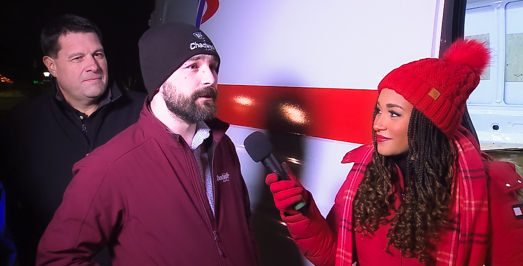 Chicago teammates supporting WGN-TV annual toy drive